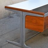 George NELSON (1908-1986) & HERMAN MILLER (ÉDITEUR) bureau "Action Office "