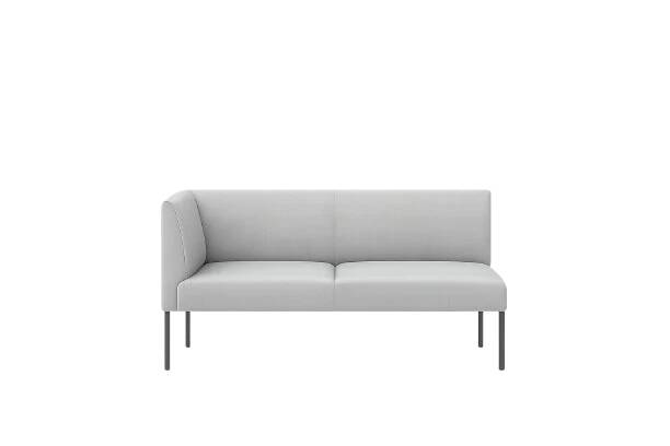 Noora rectangular canapé - Martela
