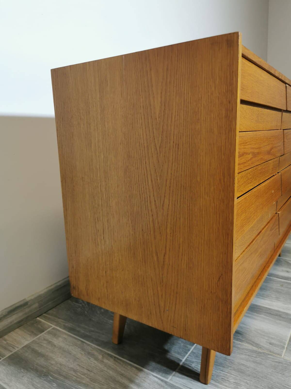 Sideboard by Jiri Jiroutek, Interier Prague, 1960s