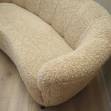 Banana sofa, Danish design, 1970s, production: Denmark