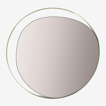 Miroir ellipse 80 cm