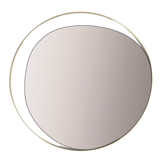 Miroir ellipse 80 cm