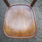 2 chairs bistro Horgen Glarus Switzerland circa 1930