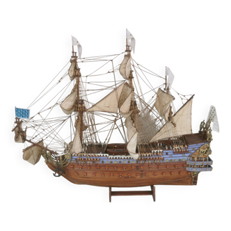 Model boat Le Soleil Royal