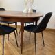 Extendable Scandinavian table