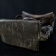 Luba neck support - dr congo