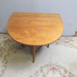 Teak table called "Gateleg"