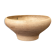 Ceramic bowl. Designer Carlo Zauli 1970s