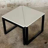 Pair of coffee tables, side tables