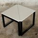 Paire de tables basses d’appoint, bouts de canapé