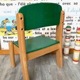 Kindergarten chair