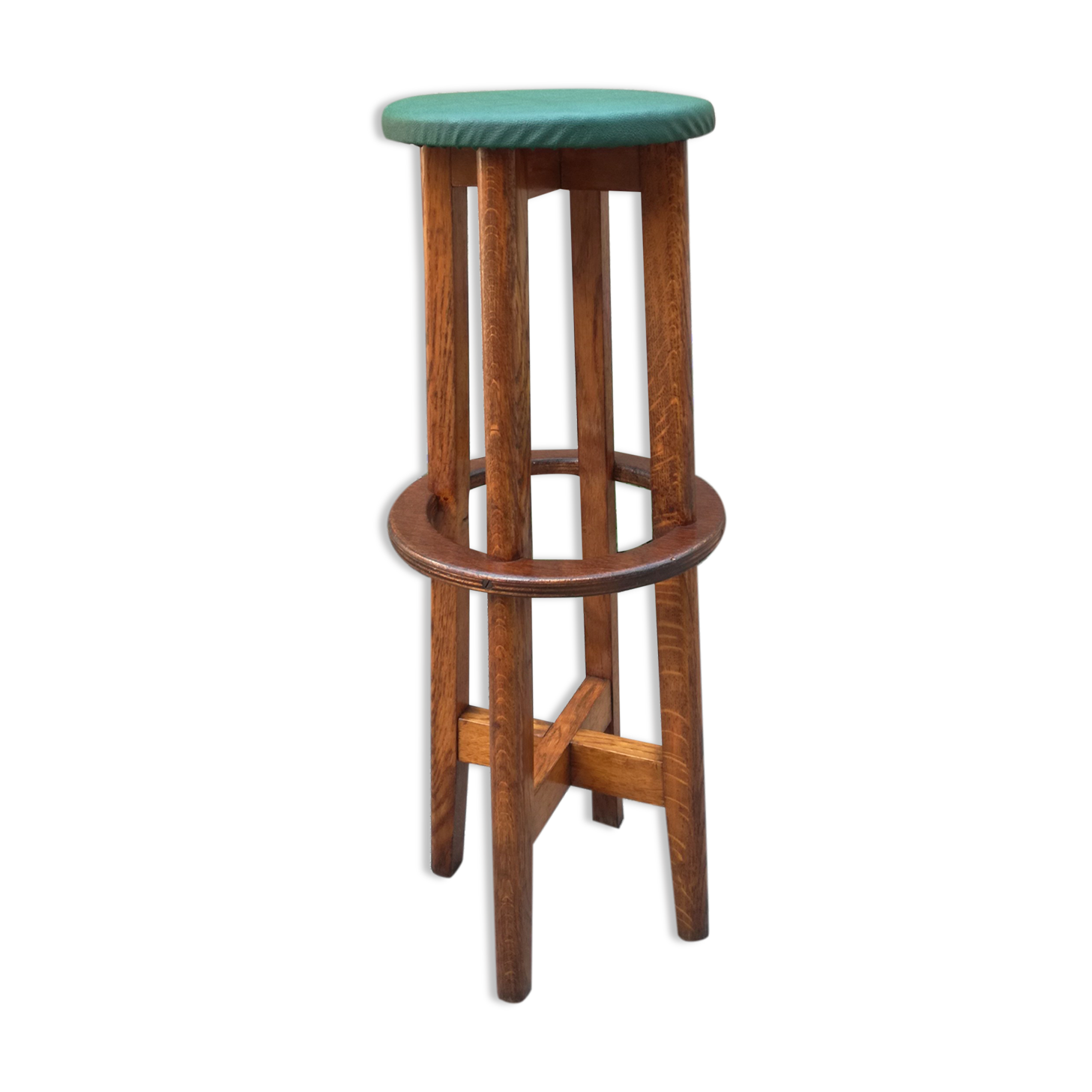 French bar stool 1950