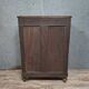 small side table or chest of drawers in marquetry, Napoléon III style