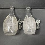 Carafe Baccarat Rohan (2) – Art Deco