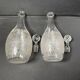 Carafes Baccarat Rohan art déco