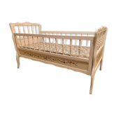 Children's bed from the 70s.