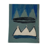 "The Two Crowns" by Robert Radford