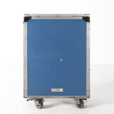 Industrial airplane trolley