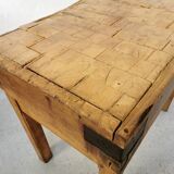 Butcher's table