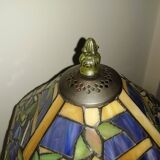 Glass Paste Mood Lamp