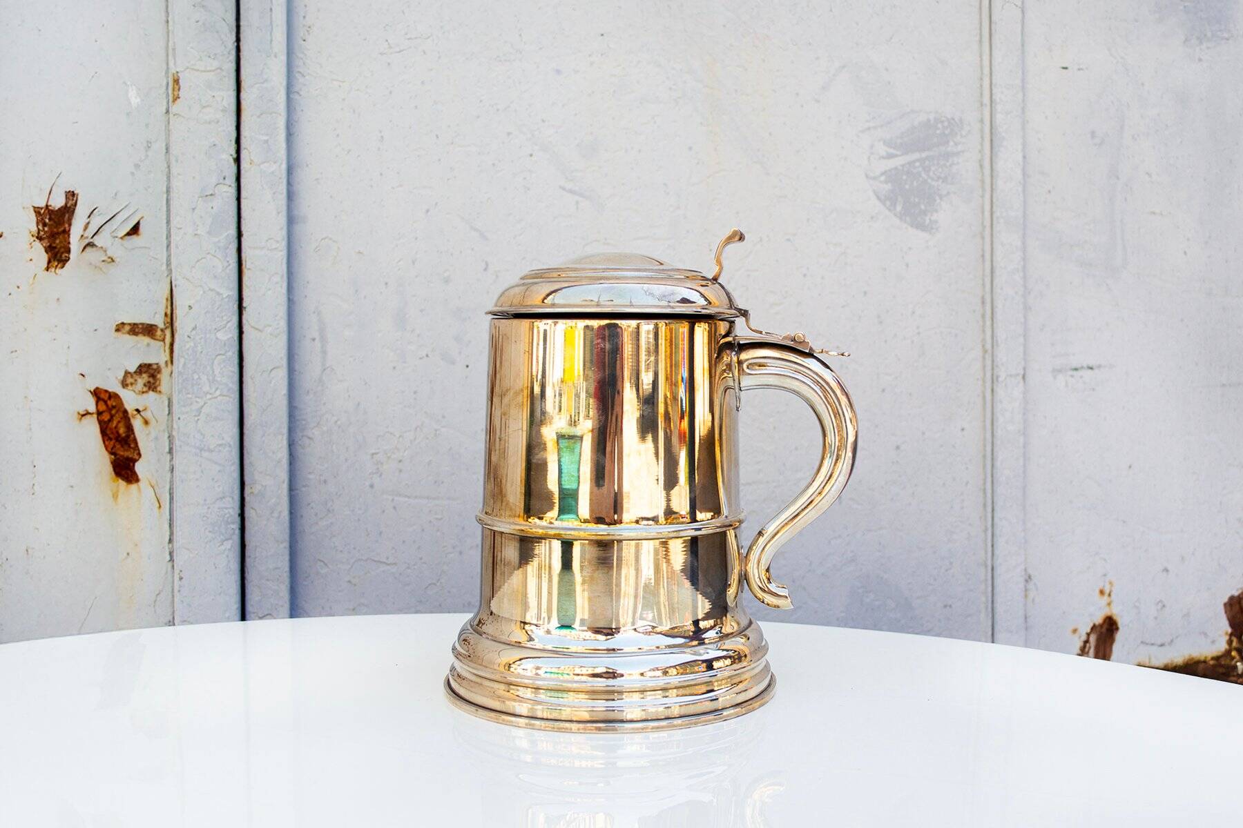 Teghini Firenze ice bucket, 1960s