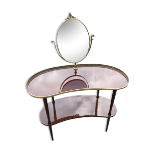 coiffeuse vintage rognon