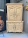 Buffet louis XV en bois brut
