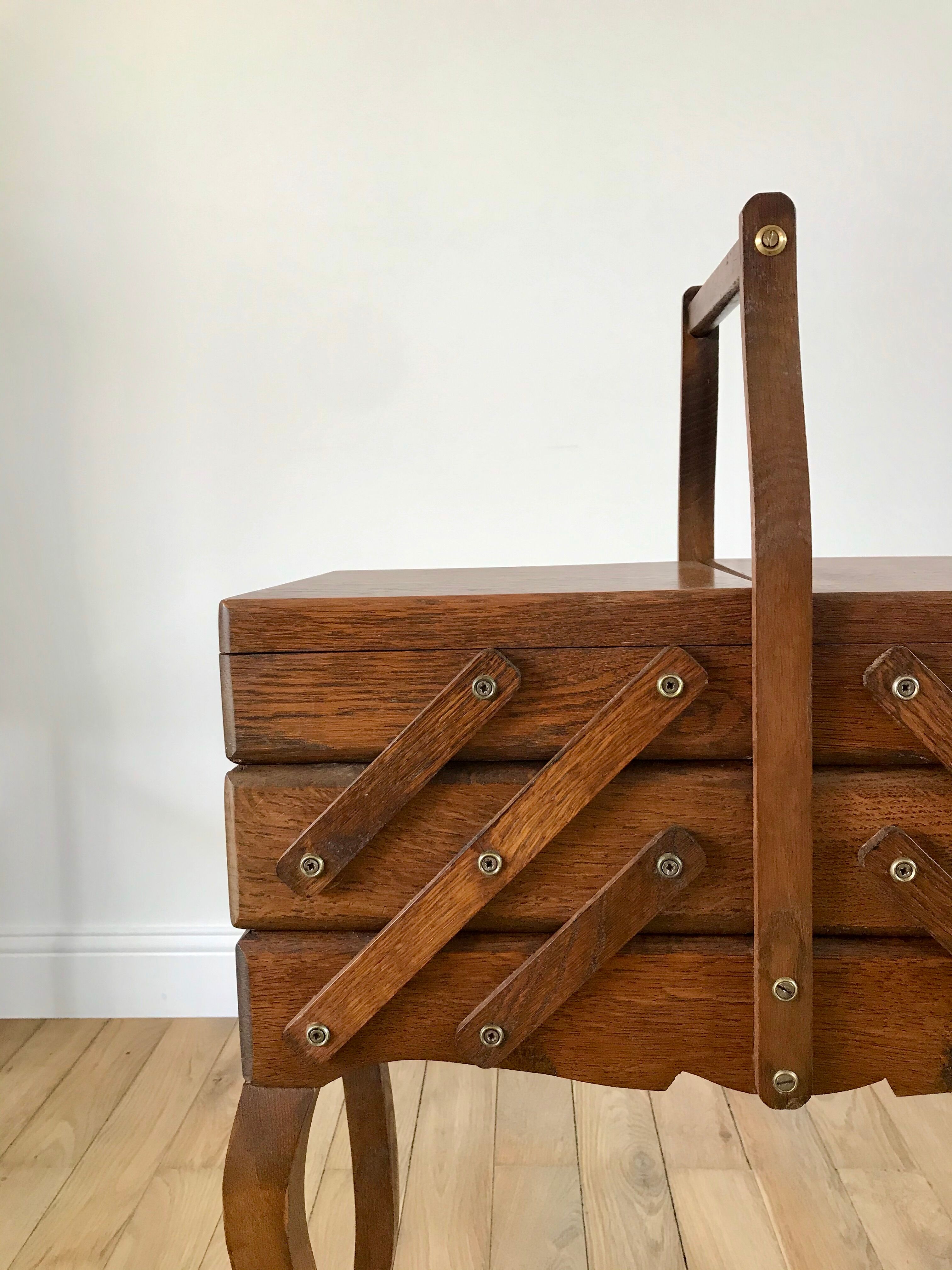 Woodworker 1950s-1960s