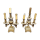 Pair of candlesticks