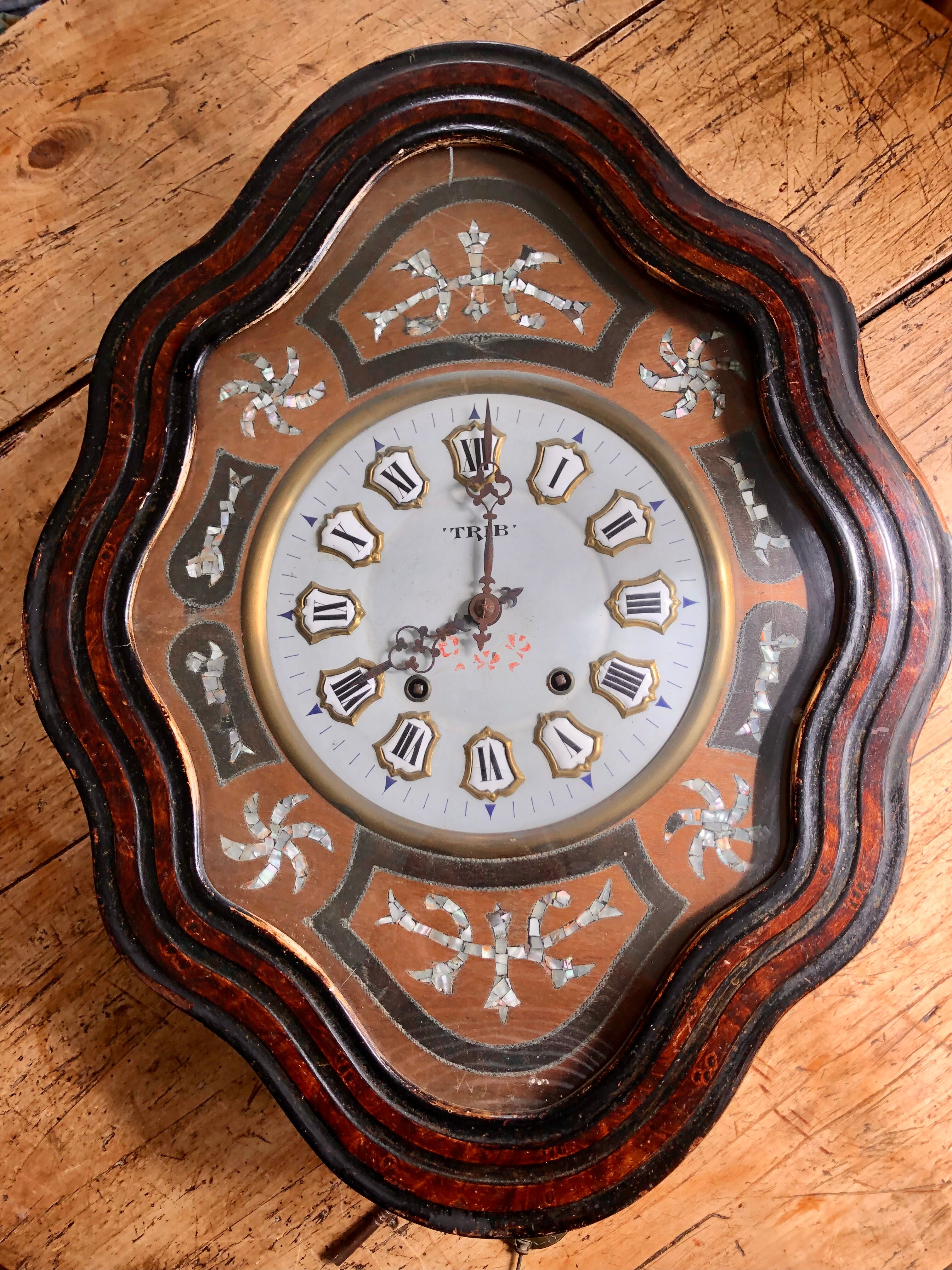 Ox's Eye - Napoleon III era