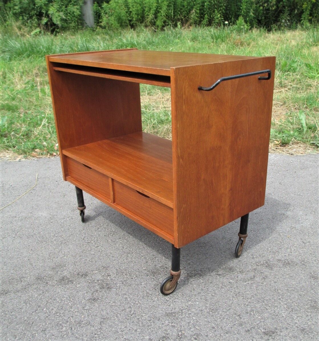 Trolley Bar, Denmark, 1960s