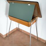 Children's desk from the 1970s.