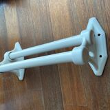 Double towel rack