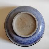 Large Alesia Pottery salad bowl