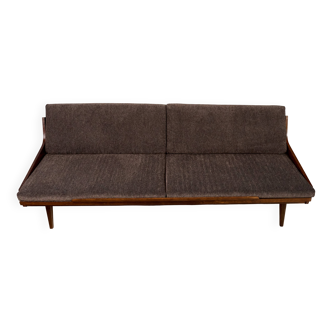Vintage Sofa by Interiér Praha, 1960s, Czechoslovakia