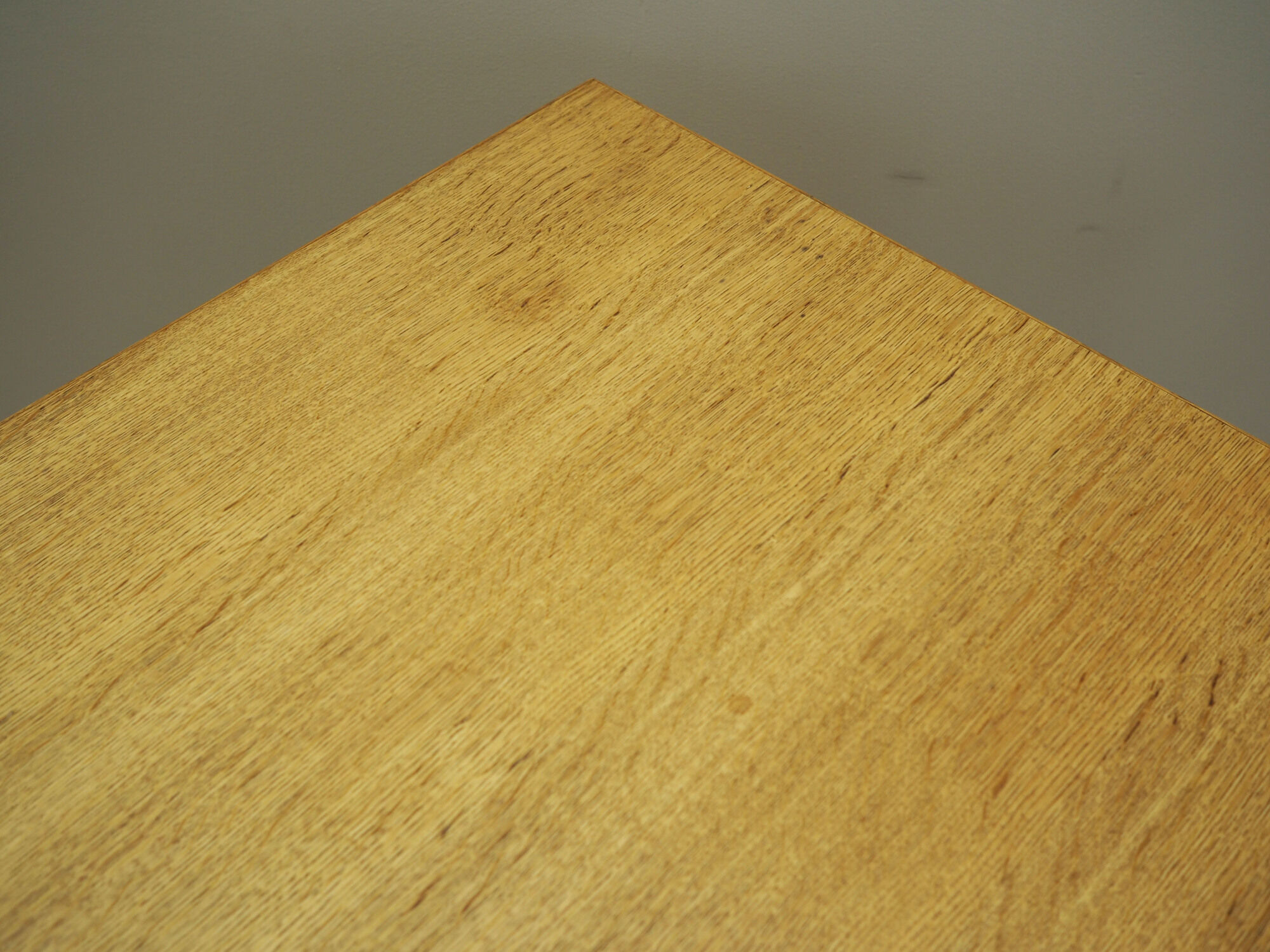 Oak desk, Danish design, 1960s, Denmark