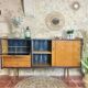 Vintage enfilade