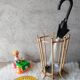 Rattan umbrella stand 60s -70s vintage