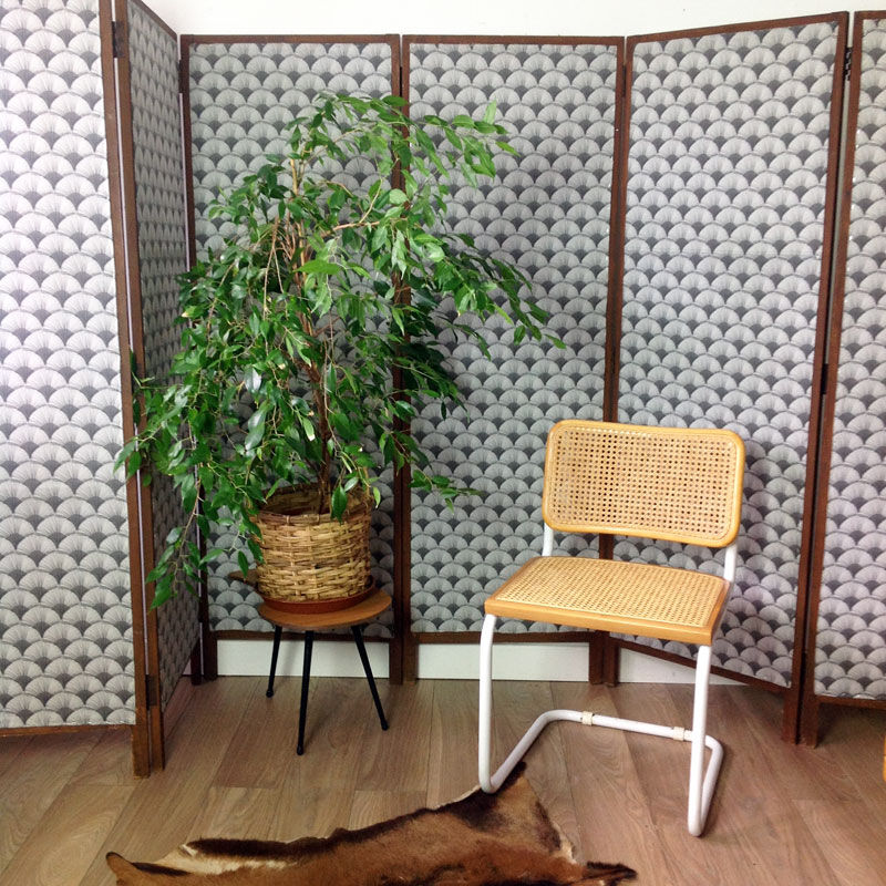 Chaise Breuer blanche