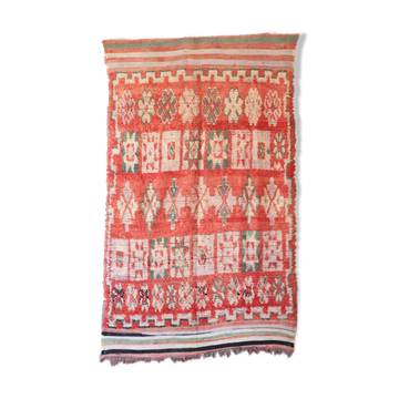 Tapis Berbère Marocain - 177 x 289 cm