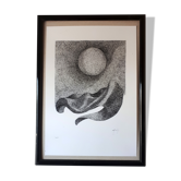 "storm" China ink