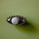 Cassiopée Chrome Wall Lamp