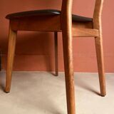Pair of chairs from Cinna