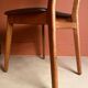 Pair of chairs from Cinna