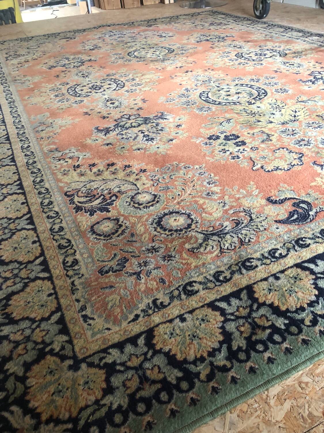 Vintage rugs