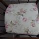 Fauteuil rocking-chair Baumann vintage années 60