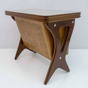 Mid-Century Modern Italian Shop Counter Cash Desk, 1950s