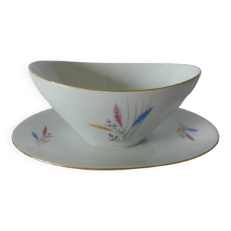 Saucière porcelaine allemande