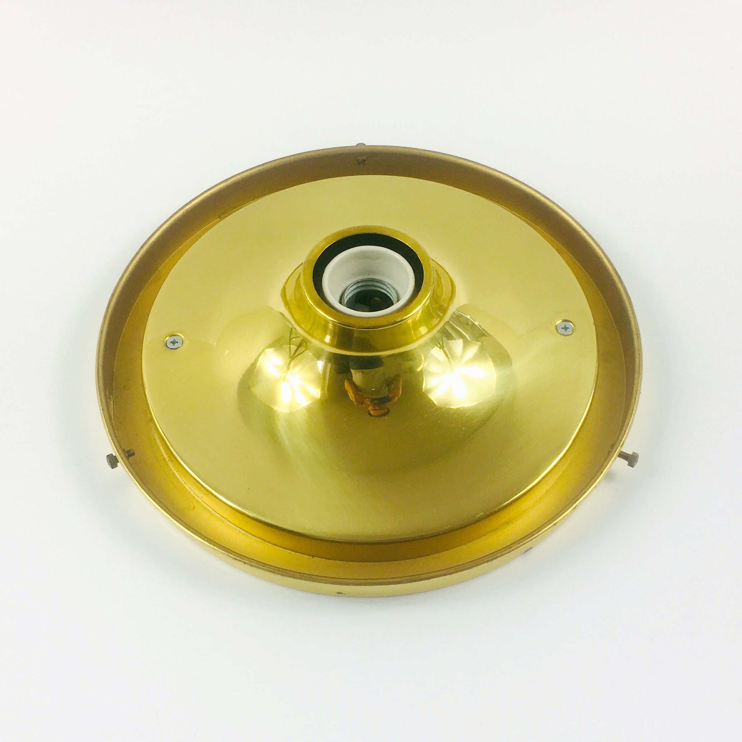 Ceiling lights from Limburg, Germany, 1960s