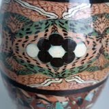 Vase gerbino of vallauris